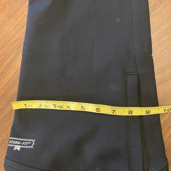 ❄️ Nike Storm Fit Black Ski/Snowboard Pants Women’s Size XS 0-1 - Picture 13 of 15